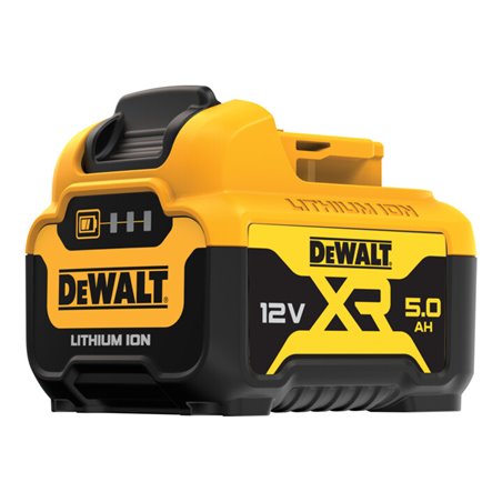 DEWALT Ersatz-Akku 12 Volt / 5 Ah