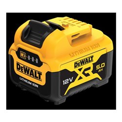 DEWALT Ersatz-Akku 12 Volt / 5 Ah