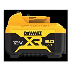 DEWALT Ersatz-Akku 12 Volt / 5 Ah