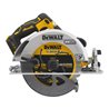 DEWALT Akku-Handkreissäge 18V XR Flexvolt Advantage