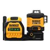 DEWALT 3x360 Multilinien Laser Gruen 18V