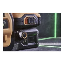 DEWALT 3x360 Multilinien Laser Gruen 18V