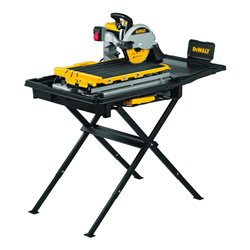 DEWALT Fliesensäge 1600W