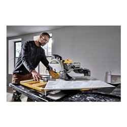 DEWALT Fliesensäge 1600W