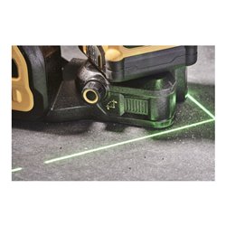 DEWALT 3x360 Multilinien Laser Gruen 18V, Bare