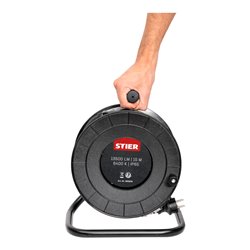 STIER LED Streifen Baustrahler 15m 13.500lm 6.400k