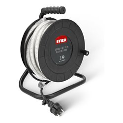 STIER LED Streifen Baustrahler 15m 13.500lm 6.400k