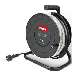 STIER LED Streifen Baustrahler 15m 13.500lm 6.400k