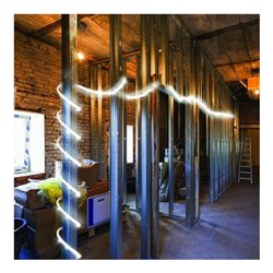 STIER LED Streifen Baustrahler 15m 13.500lm 6.400k