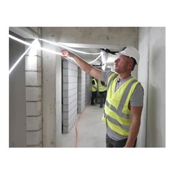 STIER LED Streifen Baustrahler 15m 13.500lm 6.400k