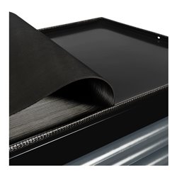 STIER Werkstattwagen Black bestückt 241-teilig