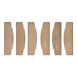 HAZET Lamellen 9014P-010/6