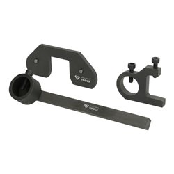 Brilliant Tools Ausgleichswellen-Einstellwerkzeug-Satz für Land Rover, Citroen, Mitsubishi, Peugeot, Ford 2.2 DOHC Diesel-Motore