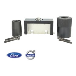 Brilliant Tools Nockenwellen-Haltewerkzeug- und Kurbelwellendichtring-Werkzeug-Satz für Ford, Volvo 2.5 Turbo