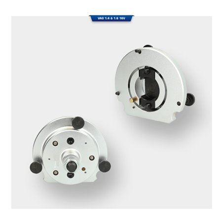 Brilliant Tools Kurbelwellen-Dichtring-Montagewerkzeug für VAG 1.4 und 1.6 16V