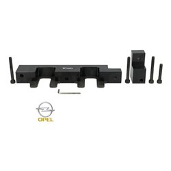 Brilliant Tools Nockenwellen-Einstellwerkzeug-Satz für Opel, Vauxhall 2.0 CDTi