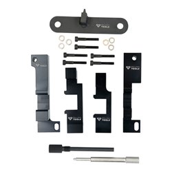 Brilliant Tools Motor-Einstellwerkzeug-Satz für Land Rover 3.6 TD V8