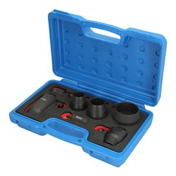 Brilliant Tools Kurbel-/Nockenwellen-Radialdichtring-Ausziehsatz für VAG