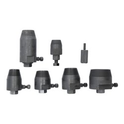 Brilliant Tools Kurbel-/Nockenwellen-Radialdichtring-Ausziehsatz für VAG