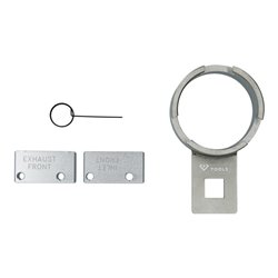 Brilliant Tools Motor-Einstellwerkzeug-Satz für GM, Opel, Vauxhall, Saab 2.0 Turbo