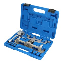 Brilliant Tools Steuerketten-Montagewerkzeug-Satz für Mercedes-Benz Motor 651