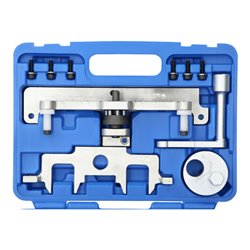 Brilliant Tools Steuerketten-Montagewerkzeug-Satz für Mercedes-Benz Motor 651