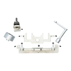 Brilliant Tools Steuerketten-Montagewerkzeug-Satz für Mercedes-Benz Motor 651