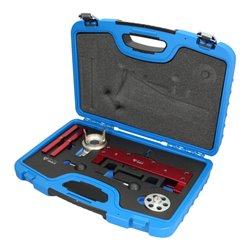 Brilliant Tools Motor-Einstellwerkzeug-Satz für Porsche 911, Cayman, Boxster mit MA1 Motor