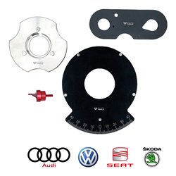 Brilliant Tools Steuerketten-Prüfwerkzeug-Satz, für VAG 1.2, 1.4 TFSi