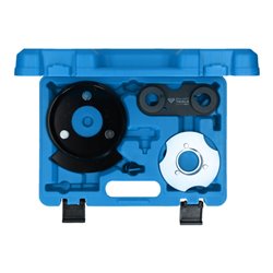 Brilliant Tools Steuerketten-Prüfwerkzeug-Satz, für VAG 1.2, 1.4 TFSi