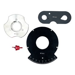 Brilliant Tools Steuerketten-Prüfwerkzeug-Satz, für VAG 1.2, 1.4 TFSi