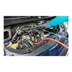 HAZET Waschpistolen Satz 9048P-2/3