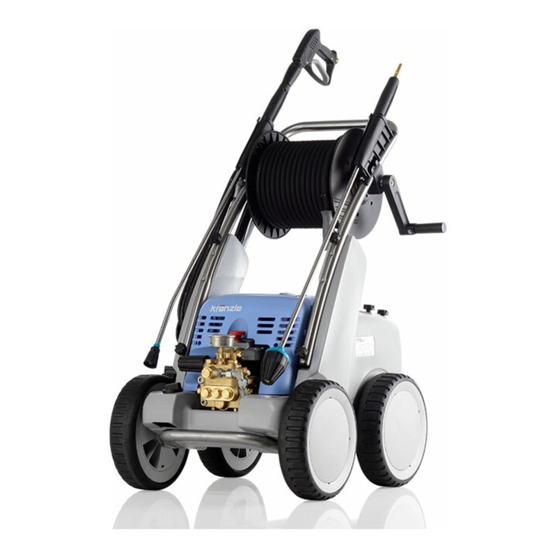 Kränzle Hochdruckreiniger quadro 1000 TST (Stecksystem D12)