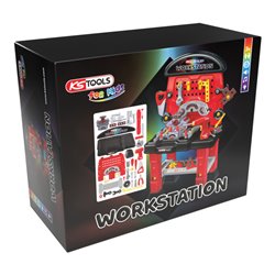 Brilliant Tools Workstation für Kinder