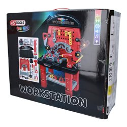 Brilliant Tools Workstation für Kinder