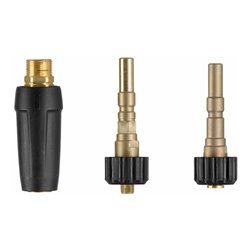 Kränzle Adapter-Set zur Umrüstung auf Stecksystem (D12)