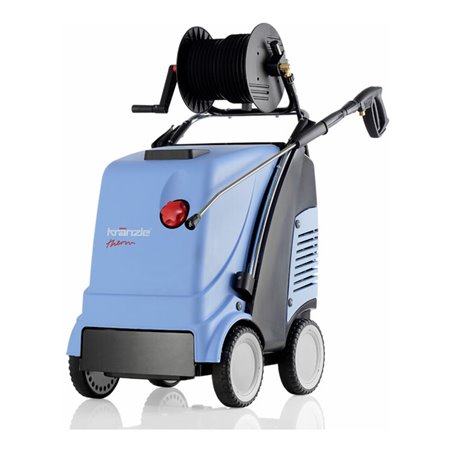 Kränzle Hochdruckreiniger therm CA 11/130 Tr. (Stecksystem D12)