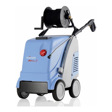 Kränzle Hochdruckreiniger therm C 11/130 Tr. (Stecksystem D12)