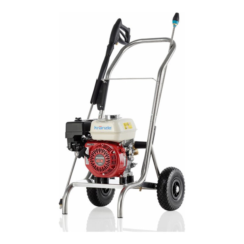 Kränzle Hochdruckreiniger Profi-Jet B 13/150 (Stecksystem D12)