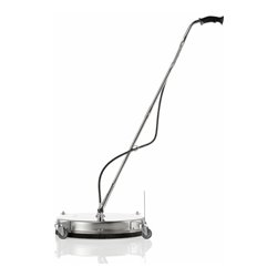 Kränzle Bodenwäscher Round Cleaner INOX 520 mm (M22)