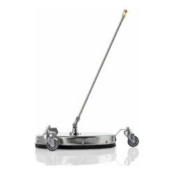 Kränzle Bodenwäscher Round Cleaner INOX 410 mm (M22)