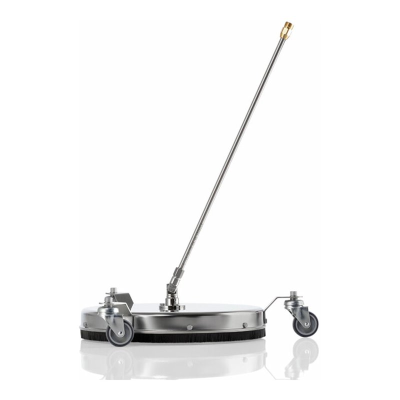 Kränzle Bodenwäscher Round Cleaner INOX 410 mm (M22)