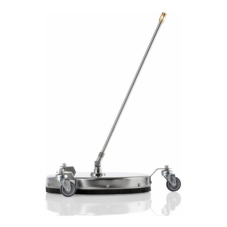 Kränzle Bodenwäscher Round Cleaner INOX 410 mm (M22)