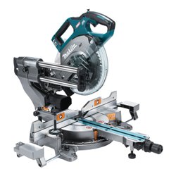 Makita Akku-Kapp- und Gehrungssäge 40V LS002GZ01