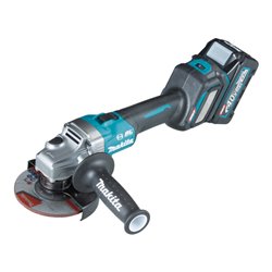Makita Akku-Winkelschleifer XGT 40V GA023GM201