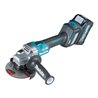 Makita Akku-Winkelschleifer XGT 40V GA023GM201