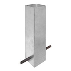 Moravia Bodenhülse 70x70 f/MORION 70x70/330