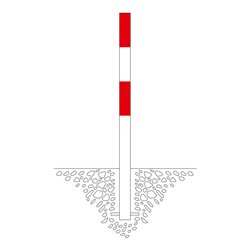 Moravia MORION Sperrpfosten 70 bet 0 fl rw