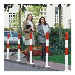 Moravia MORION Sperrpfosten 70 Bp 1 fl rw