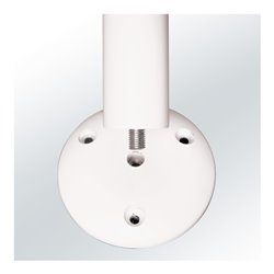 Moravia Eindrehpfosten 60 m/Sockel fl rw